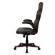 SILLA GAMING DRIFT DR75 BLACK ORANGE