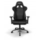 Drift DR100BL Silla Gaming Negra Azul