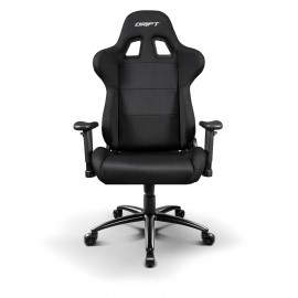 Drift DR100BL Silla Gaming Negra Azul