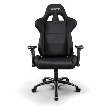 Drift DR100BL Silla Gaming Negra Azul