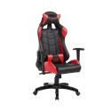 SILLA GAMING WOXTER STINGER STATION ROJO