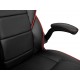 SILLA GAMING WOXTER STINGER STATION ROJO