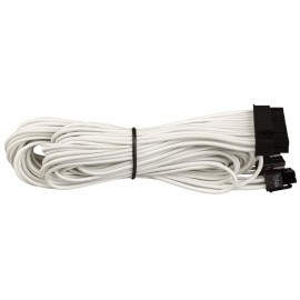 Corsair CP-8920146 Interno Color blanco cable de transmisi?n