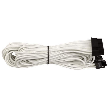 Corsair CP-8920146 Interno Color blanco cable de transmisi?n