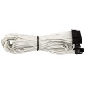Corsair CP-8920146 Interno Color blanco cable de transmisi?n