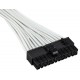 Corsair CP-8920146 Interno Color blanco cable de transmisi?n