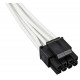 Corsair CP-8920146 Interno Color blanco cable de transmisi?n