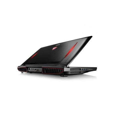 MSI GT73EVR 7RF(TITAN PRO 4K)-886ES 9S7-17A121-886