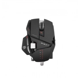 Mad Catz R.A.T.9 Negro Mate