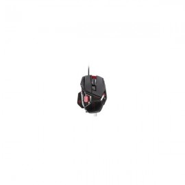 Mad Catz R.A.T.7 Negro Brillo