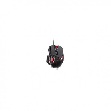 Mad Catz R.A.T.7 Negro Brillo