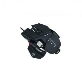 Mad Catz R.A.T.5 Negro Brillo