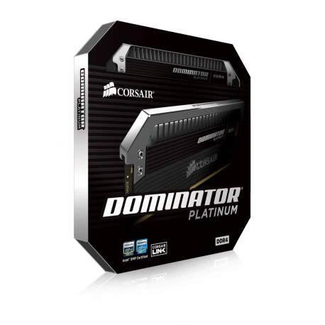Corsair Dominator Platinum 128 GB 128GB DDR4 2800MHz CMD128GX4M8B2800C14