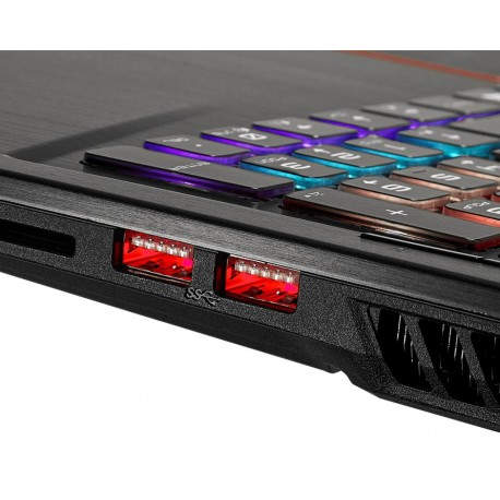 MSI GE63VR 7RE(RAIDER)-026ES 9S7-16P112-026