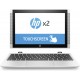 HP X2 10-P002NS 10.1 ATOM X5-Z8350  2GB 500GB T?CTIL WIFI-AC BT4.2 MICRO HDMI  NO DVD W10 COLOR BLANCO NIEVE