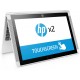 HP X2 10-P002NS 10.1 ATOM X5-Z8350  2GB 500GB T?CTIL WIFI-AC BT4.2 MICRO HDMI  NO DVD W10 COLOR BLANCO NIEVE