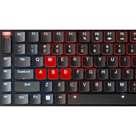 LENOVO IdeaPad Y900-17isk 17.3FHD 16GB 512SSD + 1TB GTX-980M-4GB W10 ALTAVOCES JBL TECLADO RETROILUMINADO