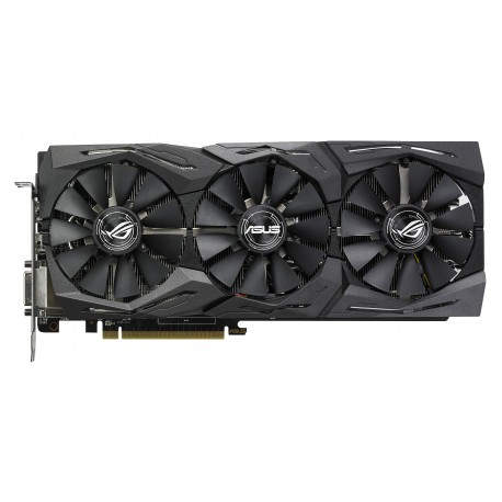 ASUS ROG-STRIX-RX580-O8G-GAMING 90YV0AK0-M0NA00