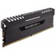 CORSAIR DDR4 16GB 2X8GB PC 3000 VENGEANCE BLACK RGB CMR16GX4M2C3000C16