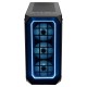 AEROCOOL PROJECT 7 P7C0 PRO BLACK USB3.0 FULL SOFTWARE RGB LIGHTNING DOBLE VENTANA CRISTAL TEMPLADO