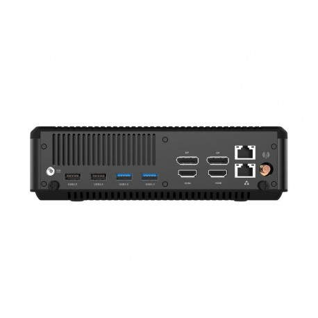 ZOTAC ZBOX E Series MAGNUS EN1070K - Core i5 7500T 2.7 GHz - 0 GB - 0 GB ZBOX-EN1070K-BE