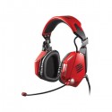 Mad Catz F.R.E.Q.5.5 Rojo