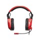 Mad Catz F.R.E.Q.5.5 Rojo