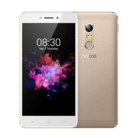 TP-LINK Neffos X1 Max - TP903A - amanecer dorado - 4G HSPA+ - 32 GB - GSM