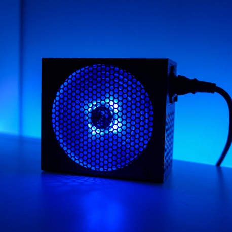 AEROCOOL PROJECT 7 850W MODULAR CERTIFICADO 80 PLUS PLATINUM FULL-RGB (NECESARIO P7H1 PARA FUNCIONES RGB) P7850