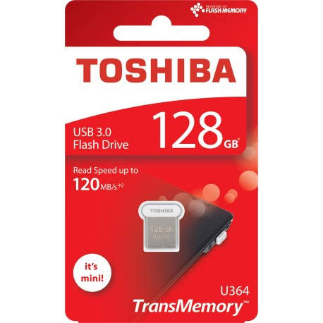 Toshiba TransMemory U203 128 GB THN-U364W1280E4