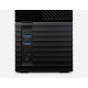 Western Digital My Book Duo 4000GB Negro WDBFBE0040JBK-EESN