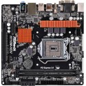 ASROCK H110M-HDV R3.0,INTEL,1151 90-MXB4W0-A0UAYZ