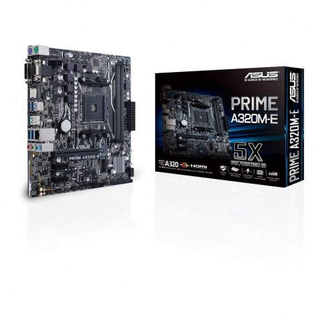 ASUS PRIME A320M-E 90MB0V10-M0EAY0