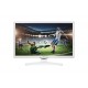 LG 24MT49DW-WZ TV 24 LED HD USB HDMI blanca