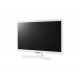 LG 24MT49DW-WZ TV 24 LED HD USB HDMI blanca