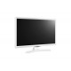 LG 24MT49DW-WZ TV 24 LED HD USB HDMI blanca