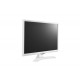 LG 24MT49DW-WZ TV 24 LED HD USB HDMI blanca