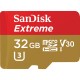 SANDISK EXTREME MICROSDHC DE 32 GB SDSQXAF-032G-GN6AA
