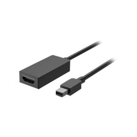 Microsoft Surface Mini DisplayPort to HDMI Adapter vídeo conversor EJU-00006