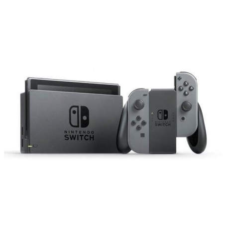 NINTENDO SWITCH GRIS 2500066