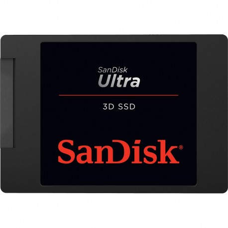 SANDISK ULTRA? 3D SSD, 2.5, 250GB SDSSDH3-250G-G25