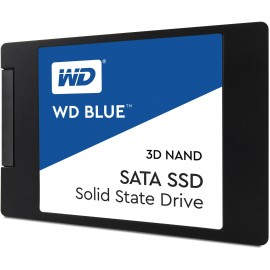 WESTERN DIGITAL WD BLUE SATA 2.5´´ 250GB 3D WDS250G2B0A