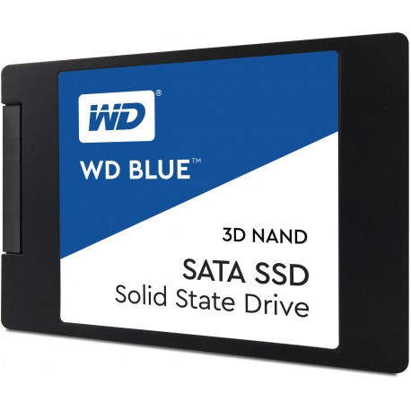 WESTERN DIGITAL WD BLUE SATA 2.5´´ 250GB 3D WDS250G2B0A