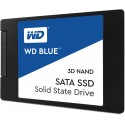 WESTERN DIGITAL WD BLUE SATA 2.5´´ 250GB 3D WDS250G2B0A