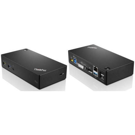 Lenovo ThinkPad USB 3.0 Ultra Dock 40A80045EU
