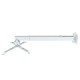 IGGUAL STP02-M Soporte proyector techo M Alum. IGG314586
