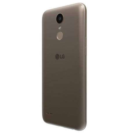 LG K10 (2017) 4G 16GB DUAL-SIM BLACK GOLD EU· LGM250N.ADECGK