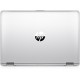 HP PAVILION X360 14-BA004NS i7-7500U 14 TACTIL BISAGRA 360? 8GB 1TB USB-C HDMI W10 COLOR PLATA NATURAL 1TU11EA