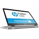 HP PAVILION X360 14-BA004NS i7-7500U 14 TACTIL BISAGRA 360? 8GB 1TB USB-C HDMI W10 COLOR PLATA NATURAL 1TU11EA
