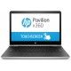 HP PAVILION X360 14-BA004NS i7-7500U 14 TACTIL BISAGRA 360? 8GB 1TB USB-C HDMI W10 COLOR PLATA NATURAL 1TU11EA